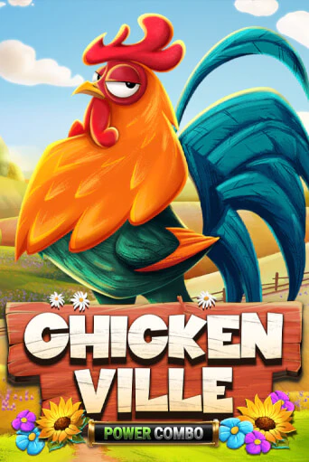 Демо версия Chickenville POWER COMBO™ от Games Global | Чемпион Слотс 
