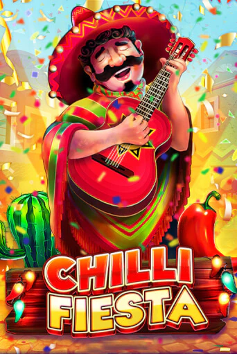 Демо версия Chilli Fiesta от Platipus | Чемпион Слотс 