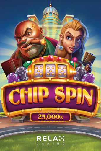 Демо версия Chip Spin от Relax Gaming | Чемпион Слотс 