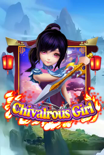 Демо версия Chivalrous Girl от KA Gaming | Чемпион Слотс 
