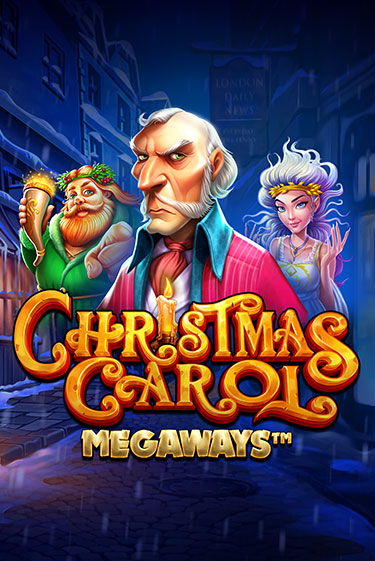 Демо версия Christmas Carol Megaways от Pragmatic Play | Чемпион Слотс 