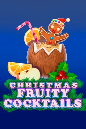 Демо версия Christmas Fruity Cocktails от Barbara Bang | Чемпион Слотс 