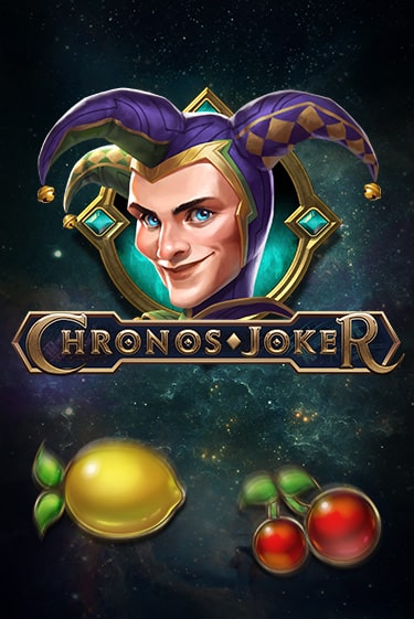 Демо версия Chronos Joker от Play'n GO | Чемпион Слотс 