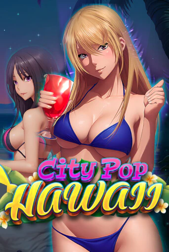 Демо версия City Pop: Hawaii от Fugaso | Чемпион Слотс 