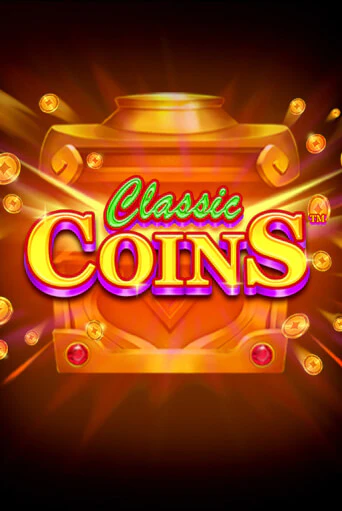 Демо версия Classic Coins от Booming Games | Чемпион Слотс 