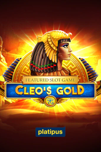 Демо версия Cleo's Gold от Platipus | Чемпион Слотс 