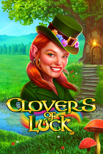 Демо версия Clovers Luck от Ruby Play | Чемпион Слотс 