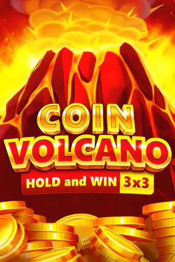 Демо версия Coin Volcano от 3 Oaks Gaming | Чемпион Слотс 