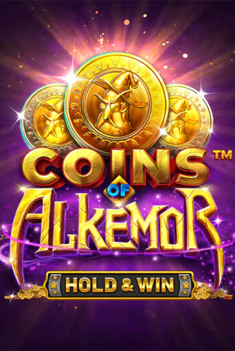Демо версия Coins Of Alkemor - Hold & Win от BetSoft | Чемпион Слотс 