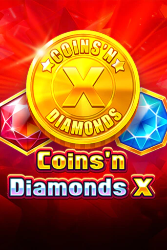 Демо версия Coins'n Diamonds X от 1spin4win | Чемпион Слотс 