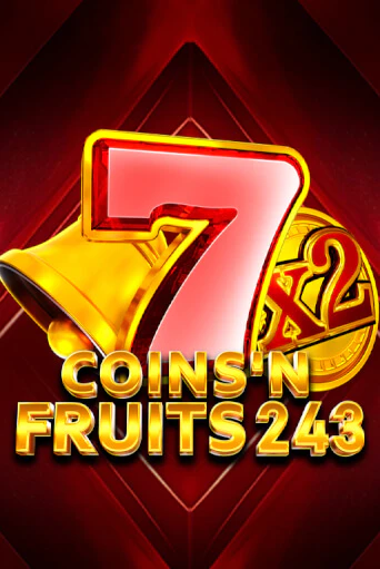 Демо версия Coins'n Fruits 243 от 1spin4win | Чемпион Слотс 