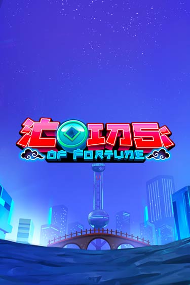Демо версия Coins Of Fortune от Nolimit City | Чемпион Слотс 