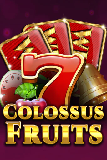 Демо версия Colossus Fruits от Spinomenal | Чемпион Слотс 