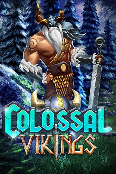 Демо версия Colossal Vikings от Booming Games | Чемпион Слотс 