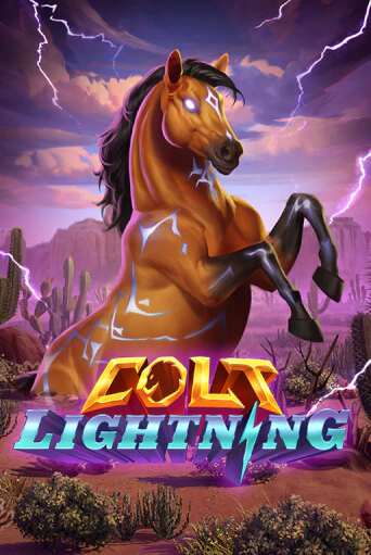 Демо версия Colt Lightning от Play'n GO | Чемпион Слотс 