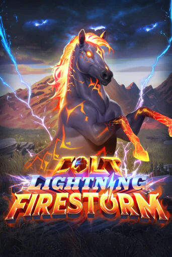 Демо версия Colt Lightning Firestorm от Play'n GO | Чемпион Слотс 