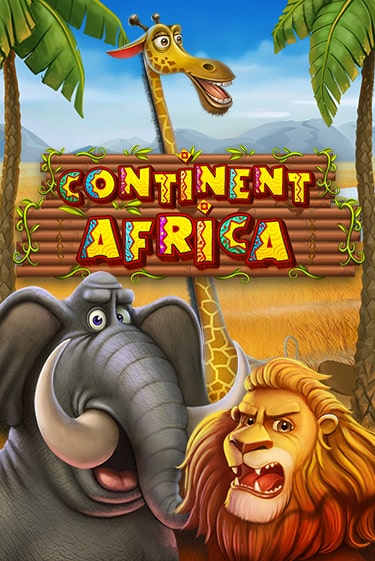 Демо версия Continent Africa от BF Games | Чемпион Слотс 