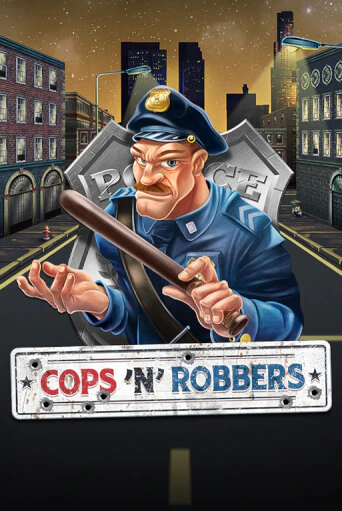 Демо версия Cops n Robbers от Play'n GO | Чемпион Слотс 