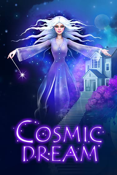 Демо версия Cosmic Dream от BF Games | Чемпион Слотс 