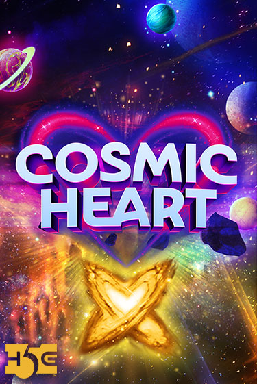 Демо версия Cosmic Heart от High 5 | Чемпион Слотс 