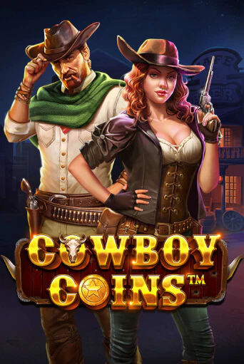 Демо версия Cowboy Coins от Pragmatic Play | Чемпион Слотс 