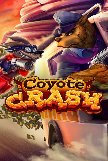 Демо версия Coyote Crash от Habanero | Чемпион Слотс 