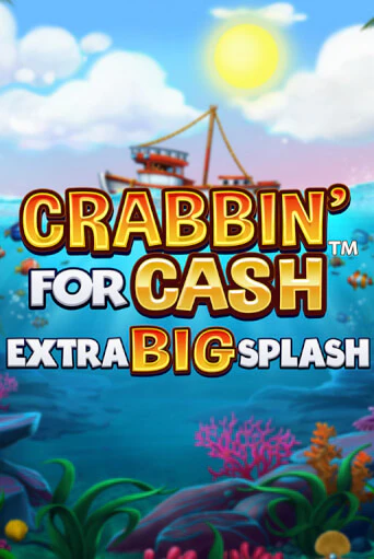 Демо версия Crabbin’ for Cash: Extra Big Splash от Blueprint Gaming | Чемпион Слотс 