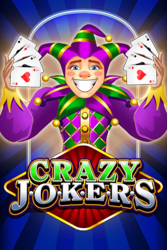 Демо версия Crazy Jokers от Bragg | Чемпион Слотс 