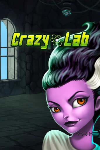Демо версия Crazy Lab от Caleta Gaming | Чемпион Слотс 