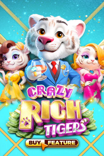Демо версия Crazy Rich Tigers от Microgaming | Чемпион Слотс 