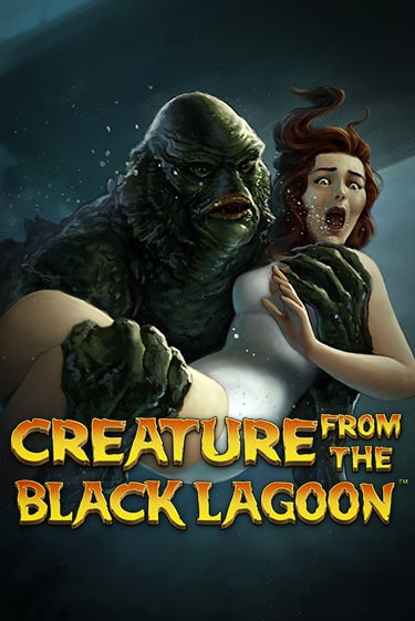Демо версия Creature from the Black Lagoon™ от NetEnt Deluxe | Чемпион Слотс 