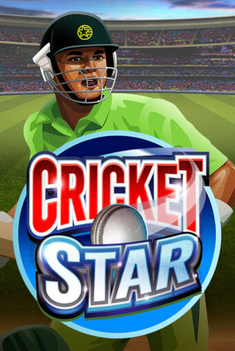 Демо версия Cricket Star от Microgaming | Чемпион Слотс 