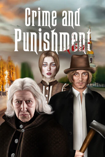 Демо версия Crime and Punishment от 5 Men Gaming | Чемпион Слотс 