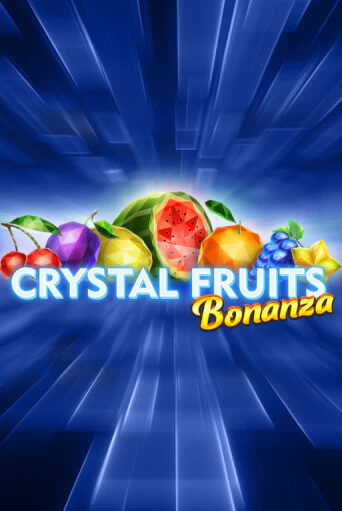 Демо версия Crystal Fruits Bonanza от TomHorn | Чемпион Слотс 