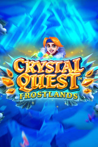 Демо версия Crystal Quest: Frostlands от Thunderkick | Чемпион Слотс 
