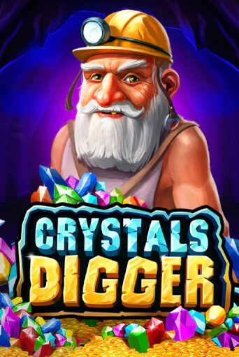 Демо версия Crystals Digger от Belatra | Чемпион Слотс 