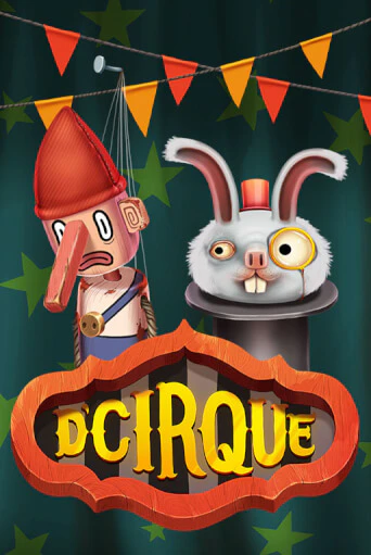 Демо версия DCirque от Peter & Sons | Чемпион Слотс 