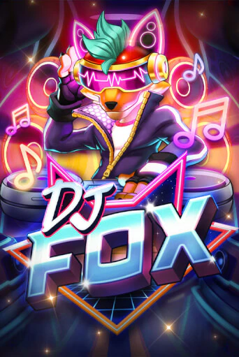 Демо версия DJ Fox от Push Gaming | Чемпион Слотс 