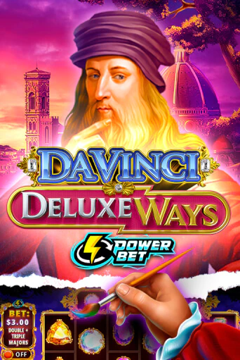 Демо версия Da Vinci DeluxeWays от High 5 | Чемпион Слотс 