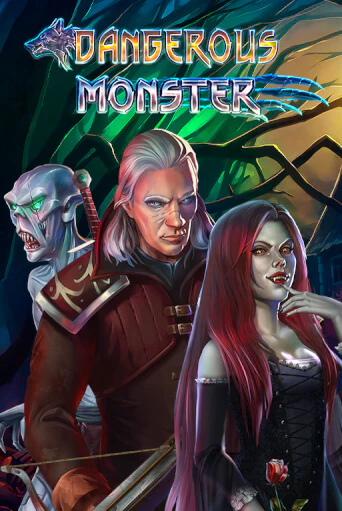 Демо версия Dangerous Monster от Gamebeat | Чемпион Слотс 
