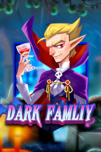 Демо версия Dark Family от KA Gaming | Чемпион Слотс 