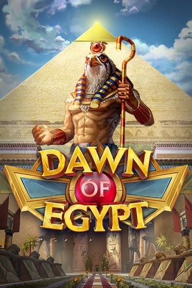 Демо версия Dawn of Egypt от Play'n GO | Чемпион Слотс 