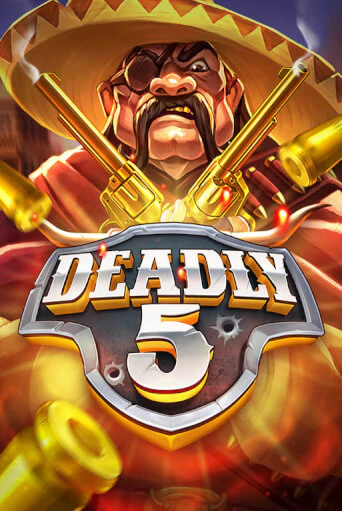 Демо версия Deadly 5 от Push Gaming | Чемпион Слотс 