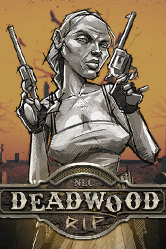 Демо версия Deadwood R.I.P от Nolimit City | Чемпион Слотс 
