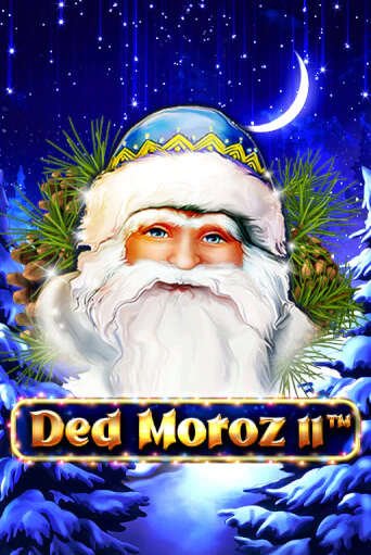 Демо версия Ded Moroz II от Spinomenal | Чемпион Слотс 