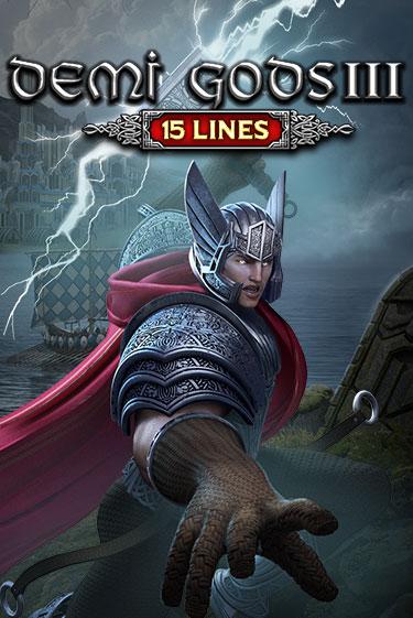Демо версия Demi Gods III – 15 Lines Edition от Spinomenal | Чемпион Слотс 