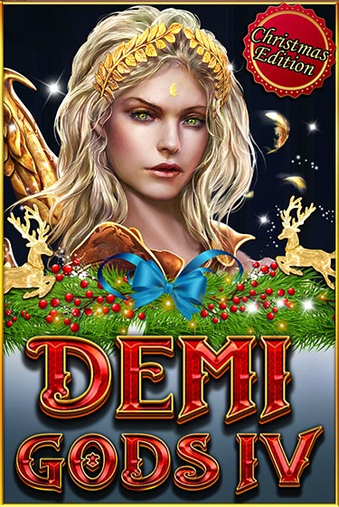 Демо версия Demi Gods IV (Christmas Edition) от Spinomenal | Чемпион Слотс 