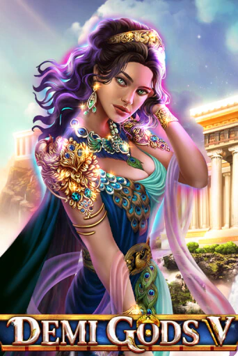 Демо версия Demi Gods V от Spinomenal | Чемпион Слотс 