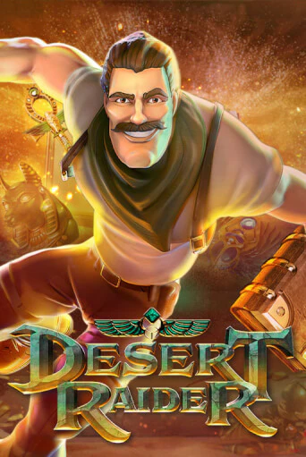 Демо версия Desert Raider от RTG Slots | Чемпион Слотс 