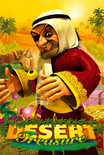 Демо версия Desert Treasure от Playtech | Чемпион Слотс 